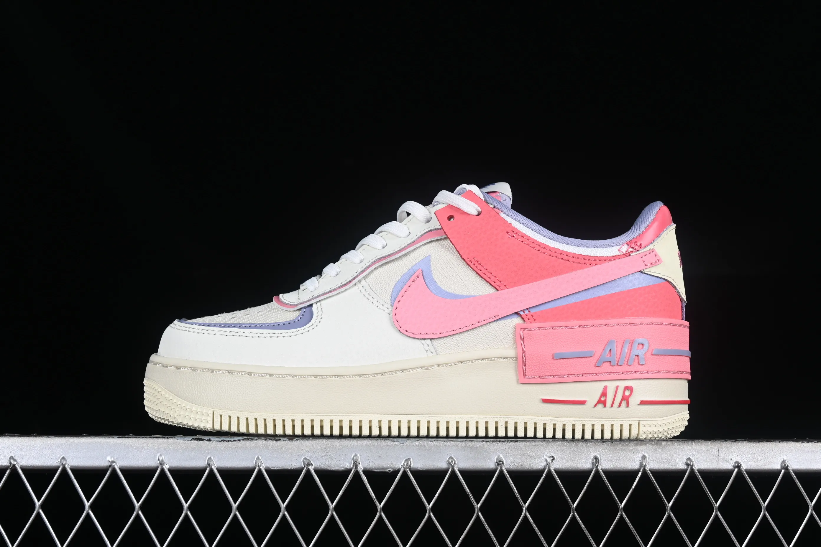All Categories Nk Air Force 1 Air Force Series Nk Air Force 1 Shadow Air Force Lightweight Increase Nk Air Force 1 Shadow Air Force One Lightweight Increase Low-top Versatile Sneakers DV7449-101